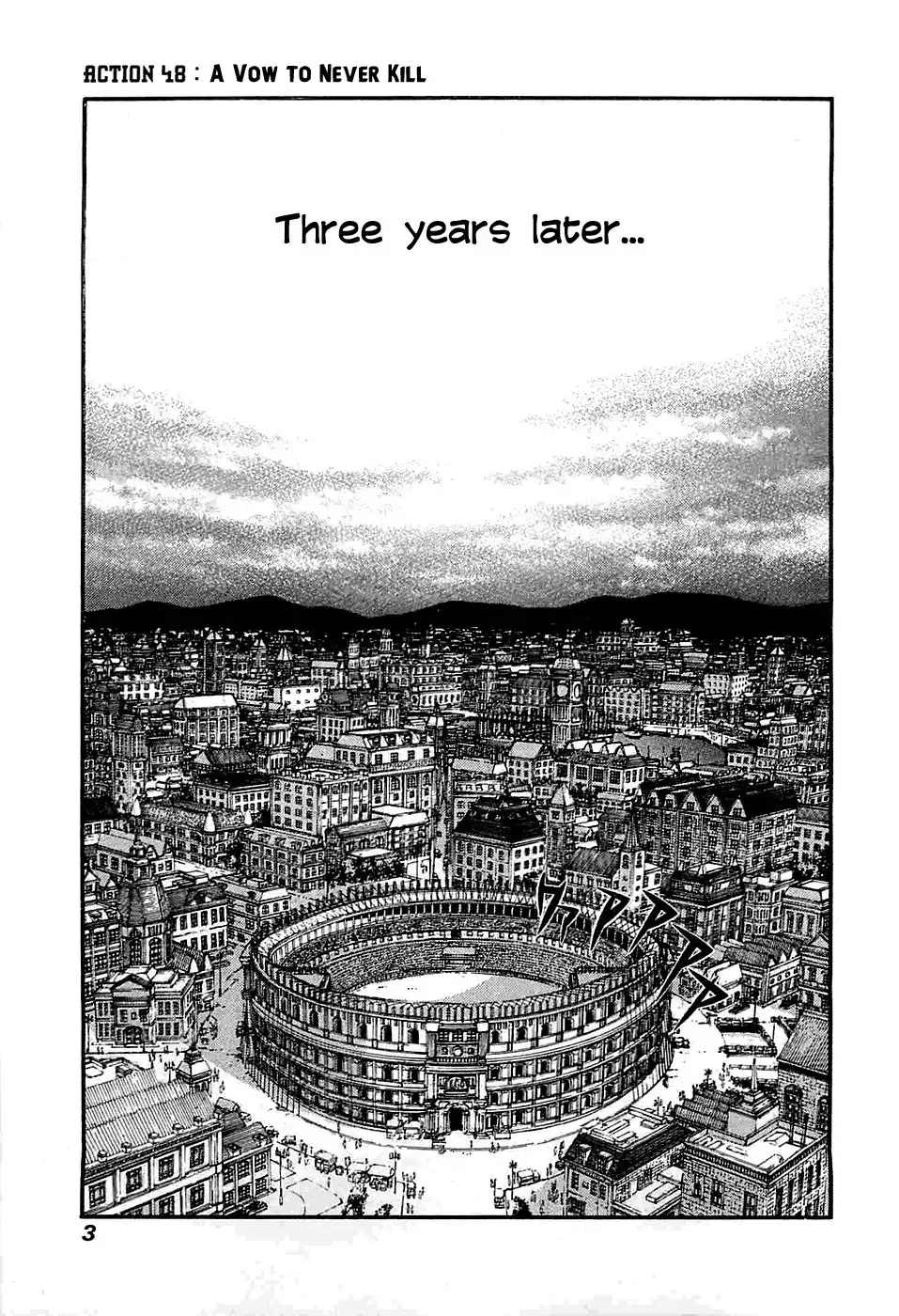 Peace Maker Chapter 48 5